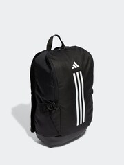 adidas Dark Black Small Backpack - Image 2 of 6