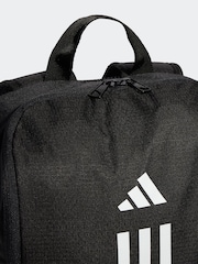 adidas Dark Black Small Backpack - Image 5 of 6