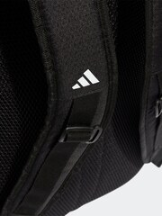 adidas Dark Black Small Backpack - Image 6 of 6