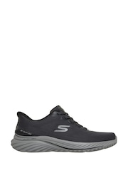 Skechers Black Bounder 3.0 Reocurrence Trainers - Image 1 of 3
