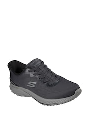 Skechers Black Bounder 3.0 Reocurrence Trainers - Image 2 of 3