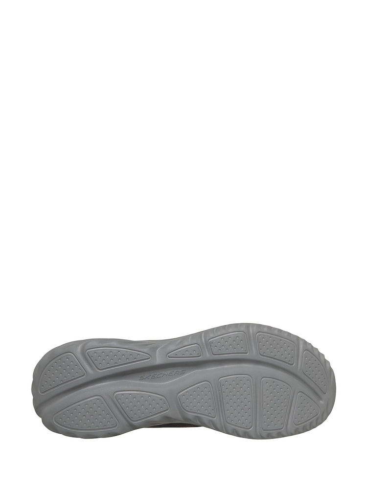 Skechers Black Bounder 3.0 Reocurrence Trainers - Image 3 of 3 Skechers Black Bounder 3.0 Reocurrence Trainers - Image 3 of 3