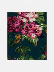 Papel pintado con estampado floral Invite de Joules - Imagen 3 de 5