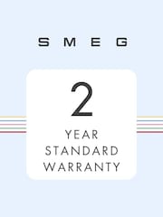 Smeg Black 4 Slice Toaster - Image 6 of 6