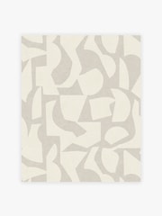 Natural Soft Minimal Geo 10M Wallpaper - Image 3 of 5