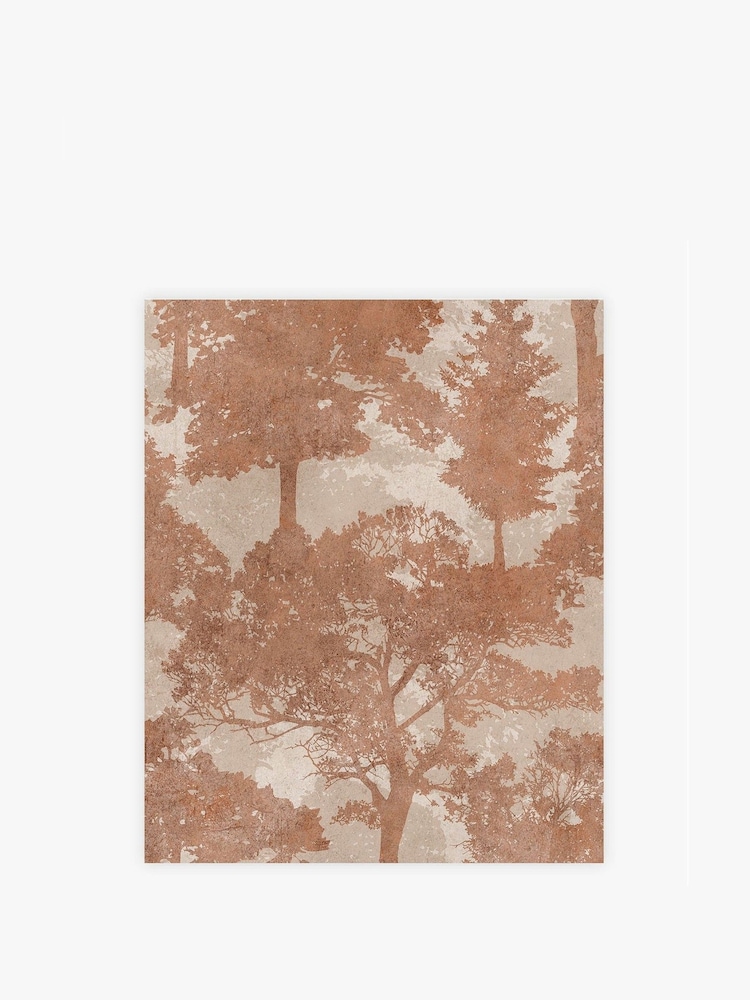 Papel pintado Duck Egg Trailing Trees de 10 m - Imagen 2 de 4