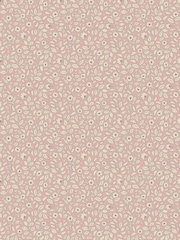 Joules Pink Ditsy Floral Print 10M Wallpaper - Image 2 of 4