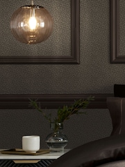 Taupe Collection Luxe Leopard 10M Wallpaper - Image 2 of 5