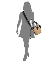 DKNY Cross-Body Tote Bag - Image 6 of 6