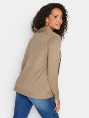 M&Co Brown Cardigan - Image 3 of 3