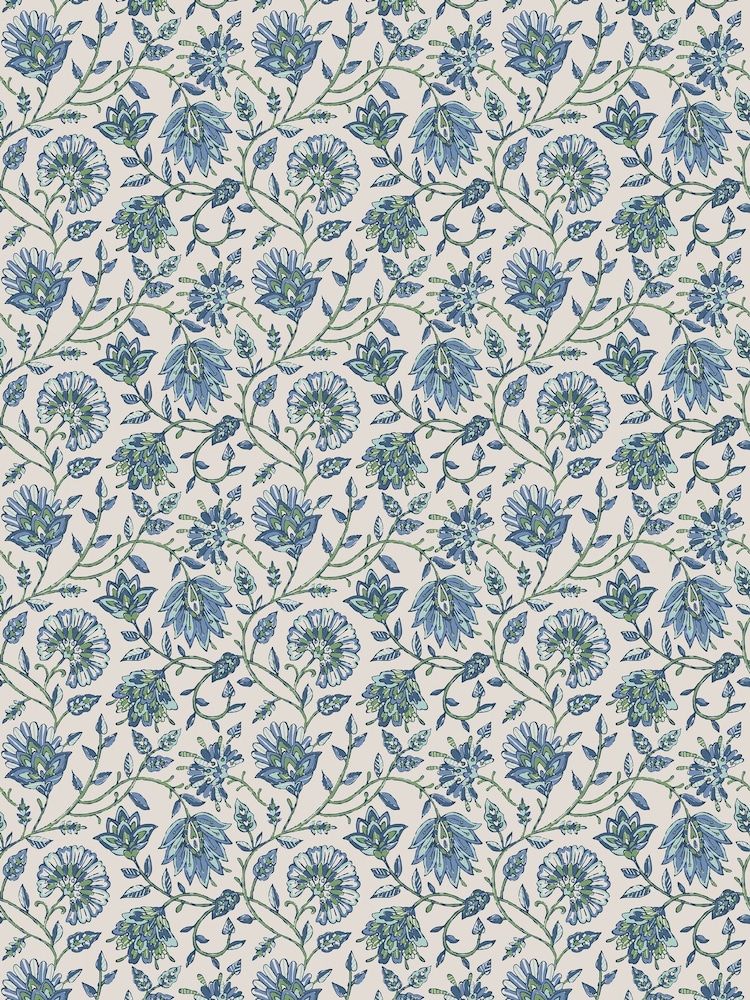 Joules Trailing Indienne Floral 10M Wallpaper - Bild 2 von 5