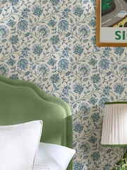 Joules Trailing Indienne Floral 10M Wallpaper - Bild 5 von 5