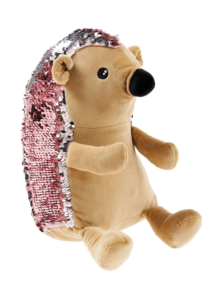 Linen House Kids Multi Happy Hedgehog Plush Toy - Image 2 of 3