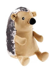Linen House Kids Multi Happy Hedgehog Plush Toy - Image 3 of 3