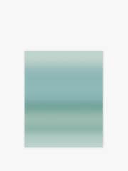 Blue Soft Ocean Ombre 10M Wallpaper - Image 3 of 5