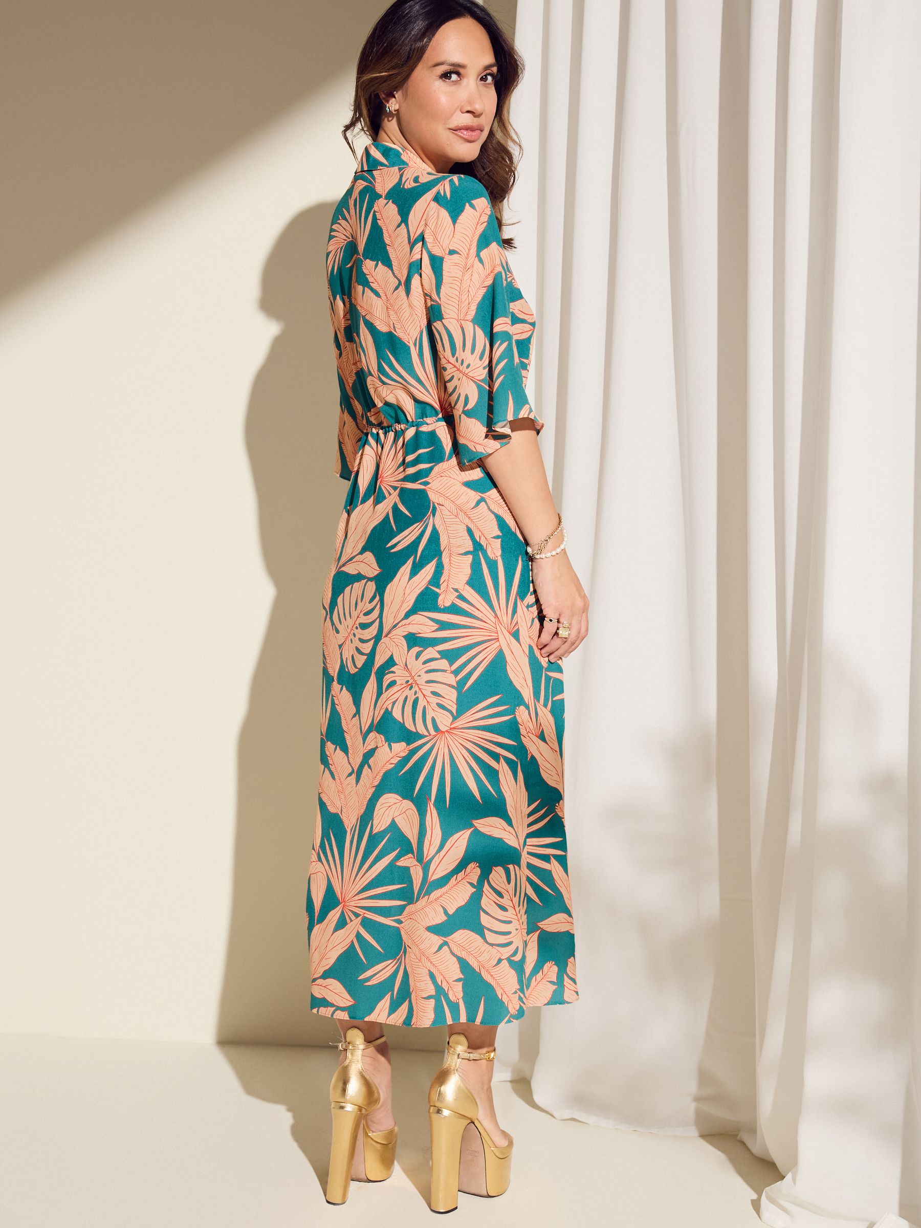 Myleene klass denim dress outlet