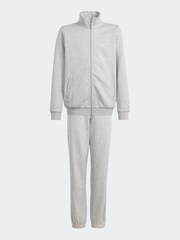 رمادي - بدلة رياضية بطبعة رسم All Szn ملابس رياضية للأطفال من Adidas - Image 1 of 6