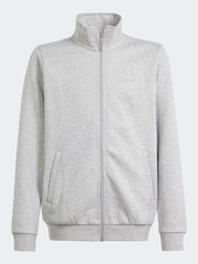 رمادي - بدلة رياضية بطبعة رسم All Szn ملابس رياضية للأطفال من Adidas - Image 3 of 6