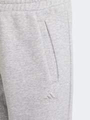 رمادي - بدلة رياضية بطبعة رسم All Szn ملابس رياضية للأطفال من Adidas - Image 6 of 6