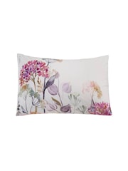 Voyage Set of 2 Cream Country Hedgerow Country Hedgerow 100% Cotton Pillowcases - Image 2 of 3