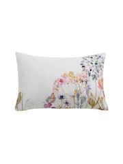 Voyage Set of 2 Cream Country Hedgerow Country Hedgerow 100% Cotton Pillowcases - Image 3 of 3