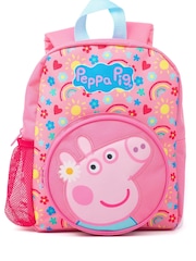 Vanilla Underground Pink Peppa Pig Girls 4 Piece Backpack Set - Image 2 of 6