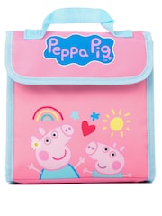 Vanilla Underground Pink Peppa Pig Girls 4 Piece Backpack Set - Image 3 of 6