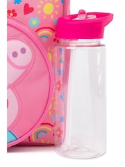 Vanilla Underground Pink Peppa Pig Girls 4 Piece Backpack Set - Image 4 of 6