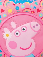 Vanilla Underground Pink Peppa Pig Girls 4 Piece Backpack Set - Image 5 of 6