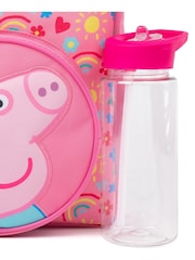 Vanilla Underground Pink Peppa Pig Girls 4 Piece Backpack Set - Image 7 of 7
