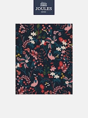 Joules Blue Fields Edge Floral Wallpaper - Image 5 of 5