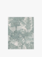 Papel pintado Duck Egg Trailing Trees de 10 m - Imagen 2 de 4