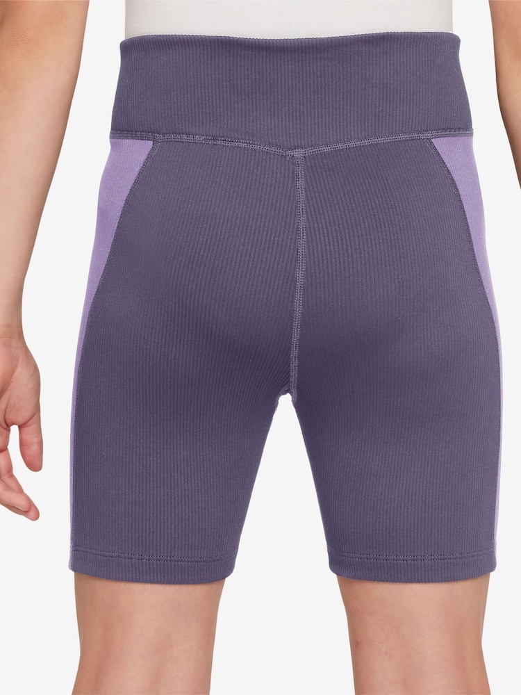Nike – One Dri-FIT – Radlerhose - Bild 2 von 8