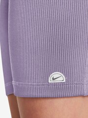 Nike – One Dri-FIT – Radlerhose - Bild 5 von 8