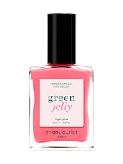 Manucurist Green Jelly Nail Varnishes - Image 1 of 6