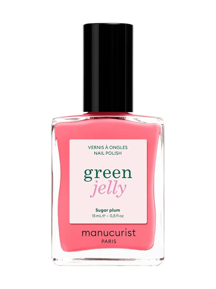 Manucurist Green Jelly Nail Varnishes - Image 1 of 6