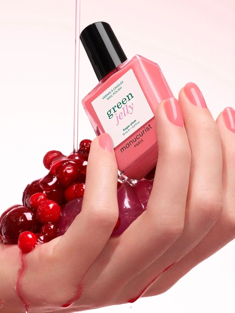 Manucurist Green Jelly Nail Varnishes - Image 6 of 6