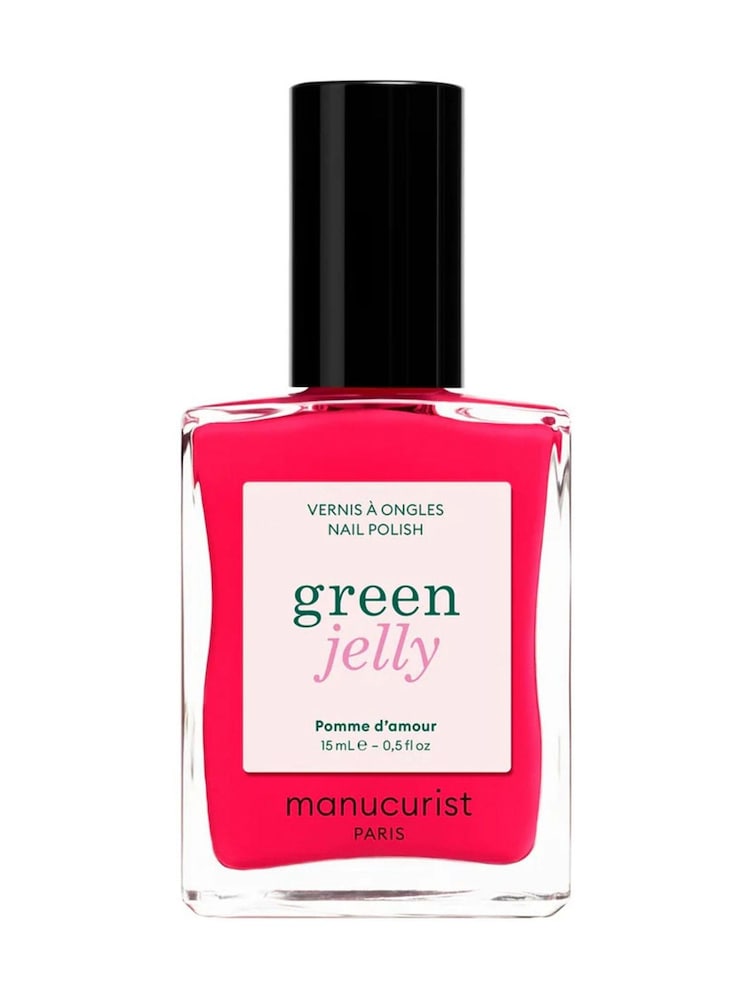 Manucurist Green Jelly Nail Varnishes - Image 1 of 5