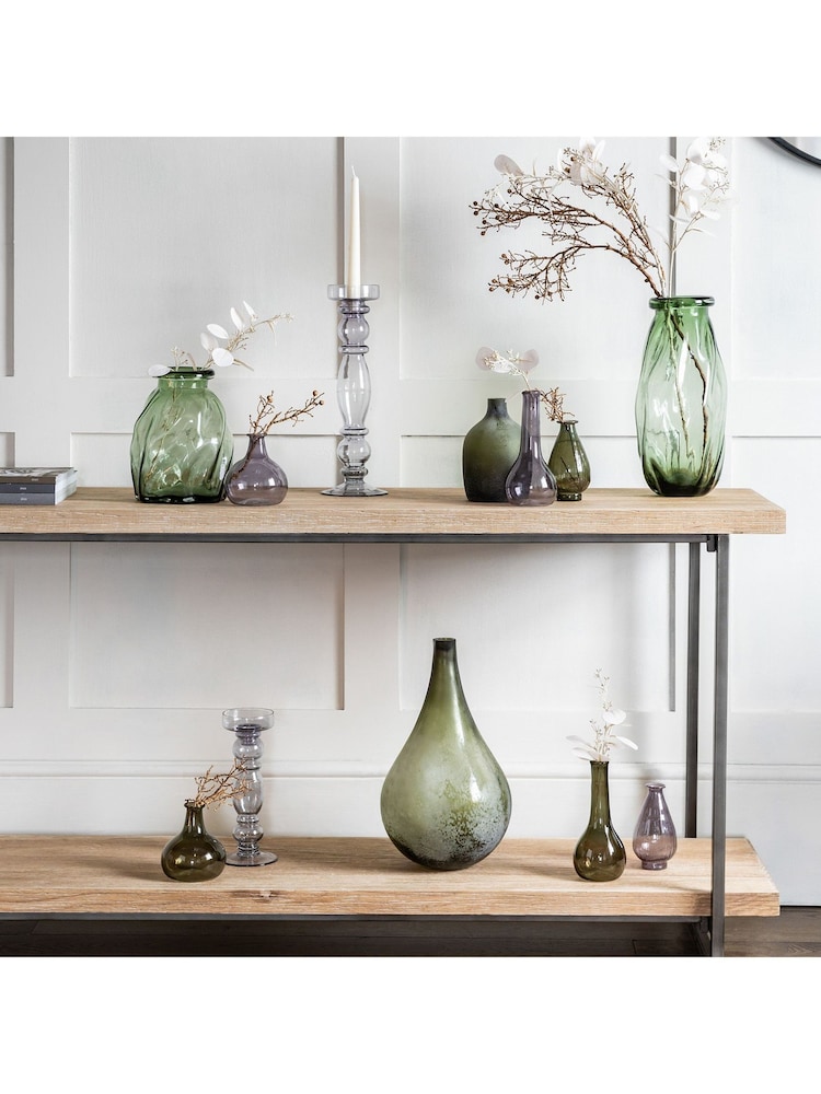 Gallery Home Green Small Ocotillo Vase - Image 2 of 6