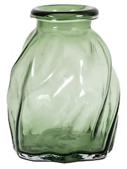 Gallery Home Green Small Ocotillo Vase - Image 6 of 6