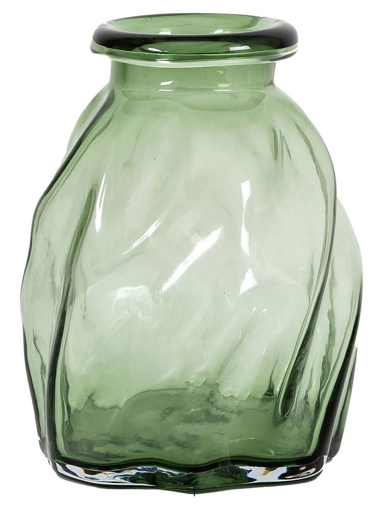 Gallery Home Green Small Ocotillo Vase - Image 6 of 6