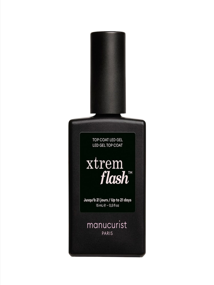 Manucurist Xtrem Flash Gel Top Coat - Image 1 of 4
