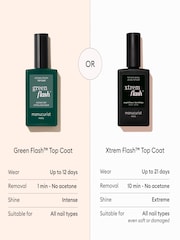 Manucurist Xtrem Flash Gel Top Coat - Image 2 of 4