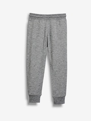 Black/Grey Slim Fit Joggers 2 Pack (3-16yrs) - Image 4 of 5