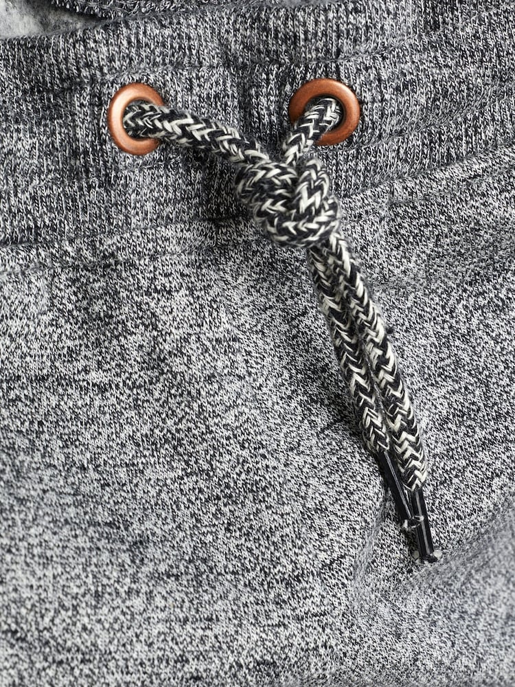 Black/Grey Slim Fit Joggers 2 Pack (3-16yrs) - Image 5 of 5