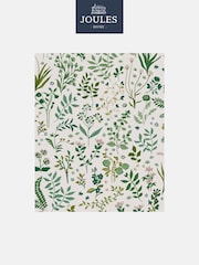 Joules Cream Holcombe Floral Wallpaper - Image 2 of 4