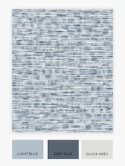 Blue Watercolour Abstract 10M Wallpaper - Image 3 of 4