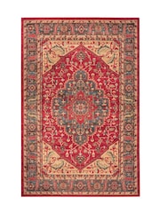 Asiatic Rugs Red Windsor Oriental Rug - Image 1 of 1