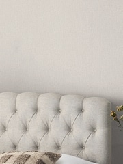 Light Natural Linen Look 10M Wallpaper - Image 2 of 5