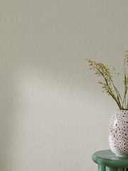 Cream Warm Neutral Grasscloth 10M Wallpaper - Image 1 of 5